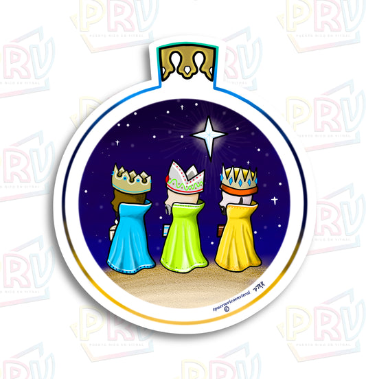 Reyes Magos (Sticker)