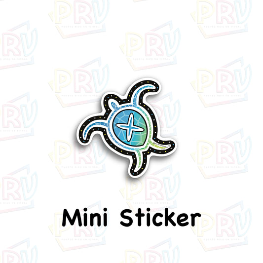 Tinglar Taino (Mini Sticker)