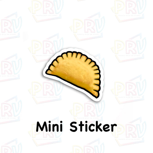 Pastelillo (Mini Sticker)